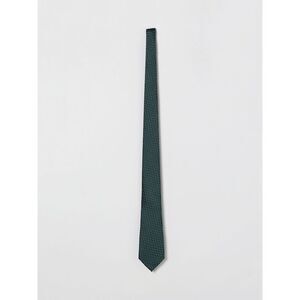 Zegna Tie Men Green